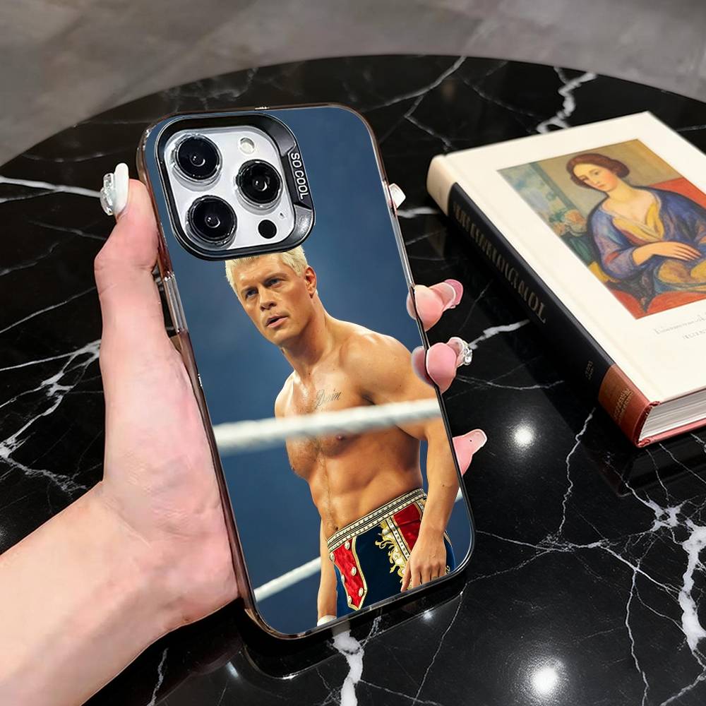 Coque de téléphone Cody Rhodes - Phone Cases Rhode avis et prix