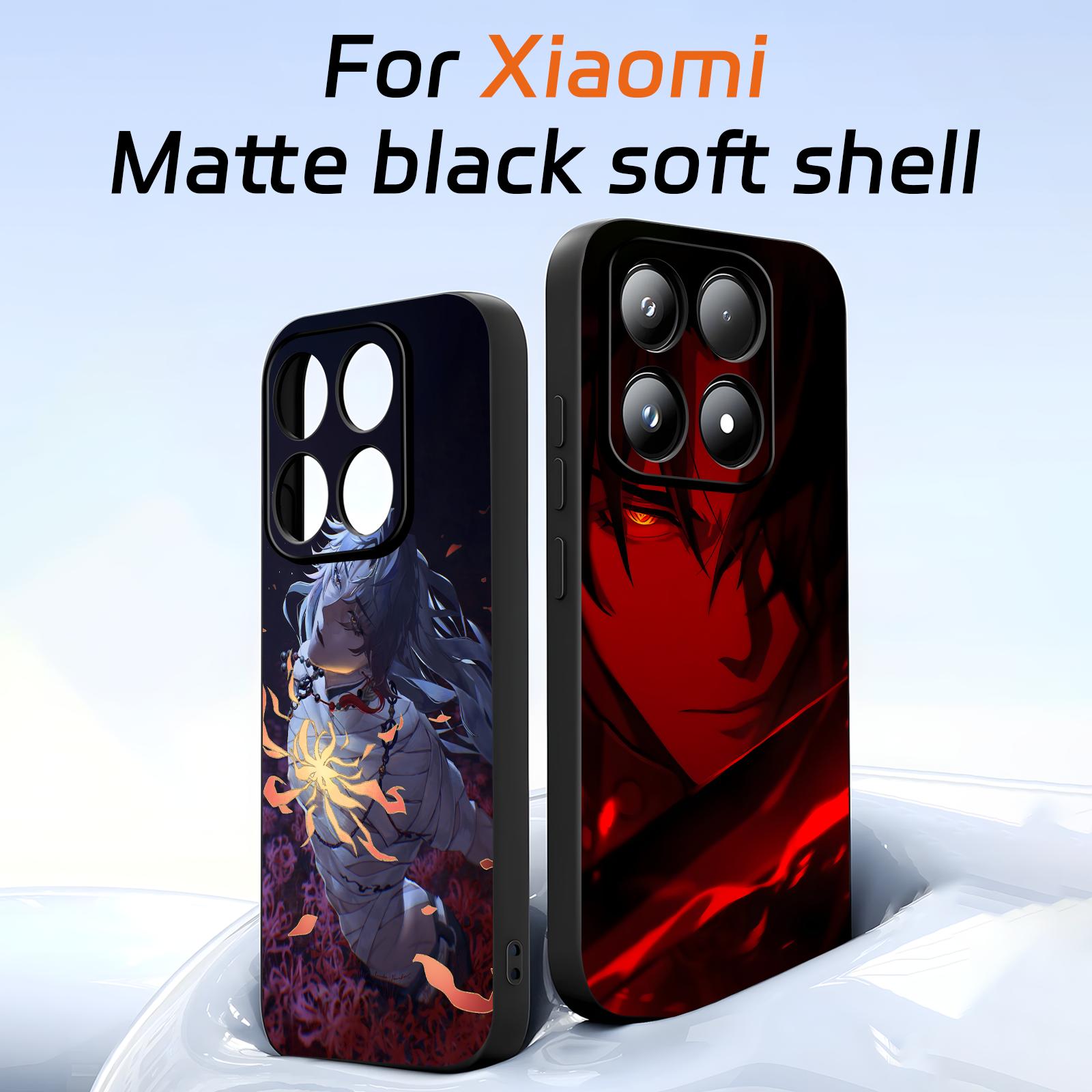 Coque de téléphone Honkai Star - Phone Cases Xiaomi 14T avis et prix