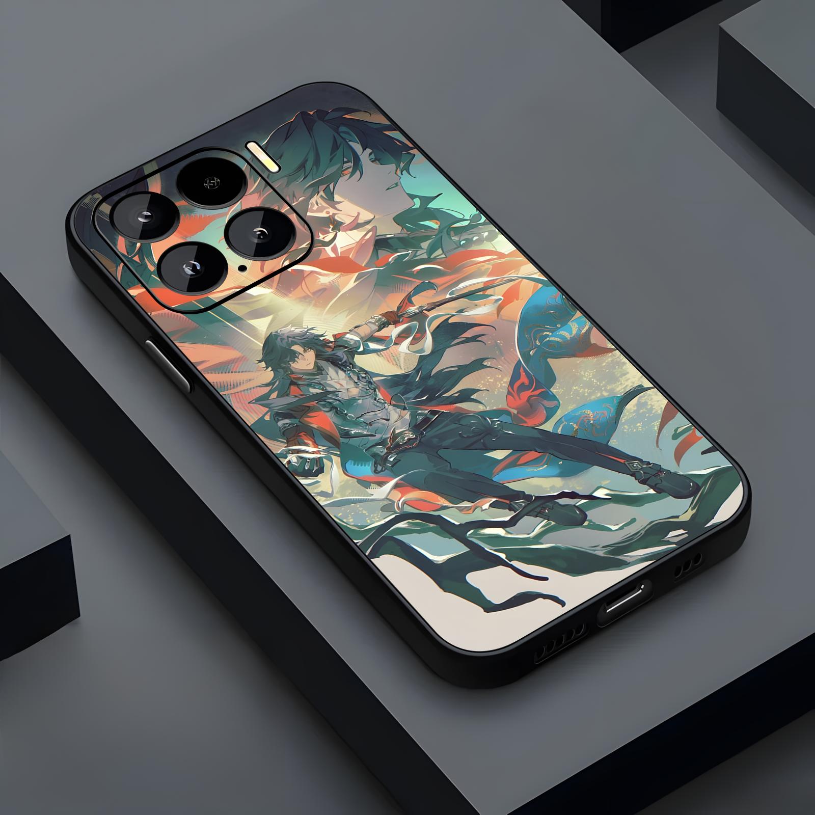 Coque de téléphone Honkai Star - Phone Cases Xiaomi 14T avis et prix