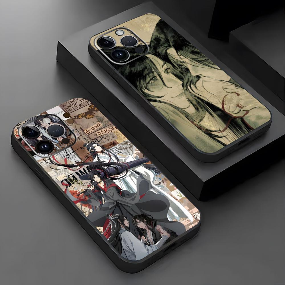 Coque de téléphone Mo Dao Zu S - Phone Cases Anime avis et prix