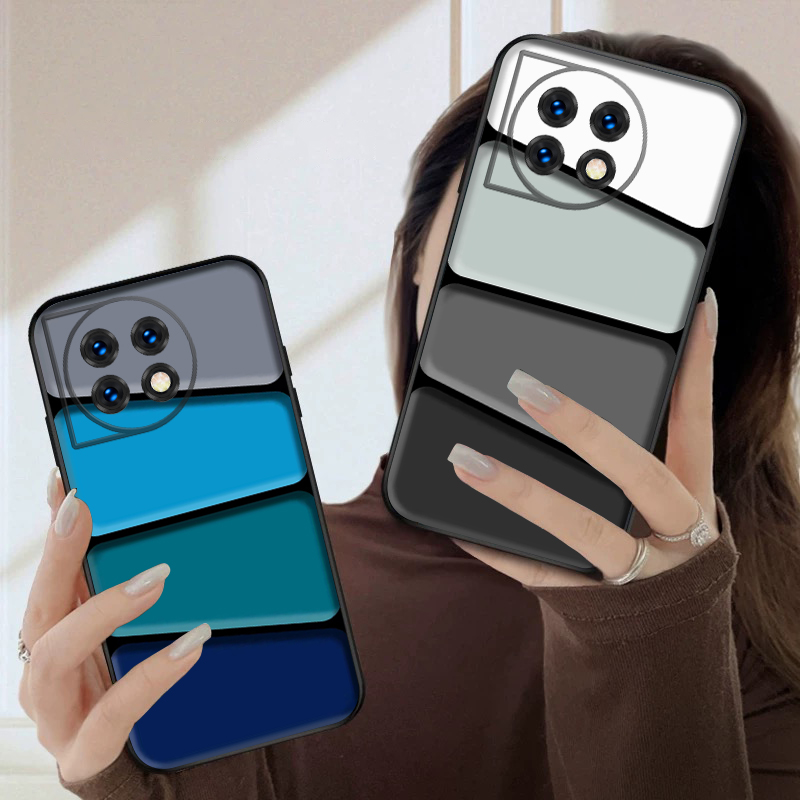 Blocs de couleurs colorés pour - Phone Cases Oneplus avis et prix