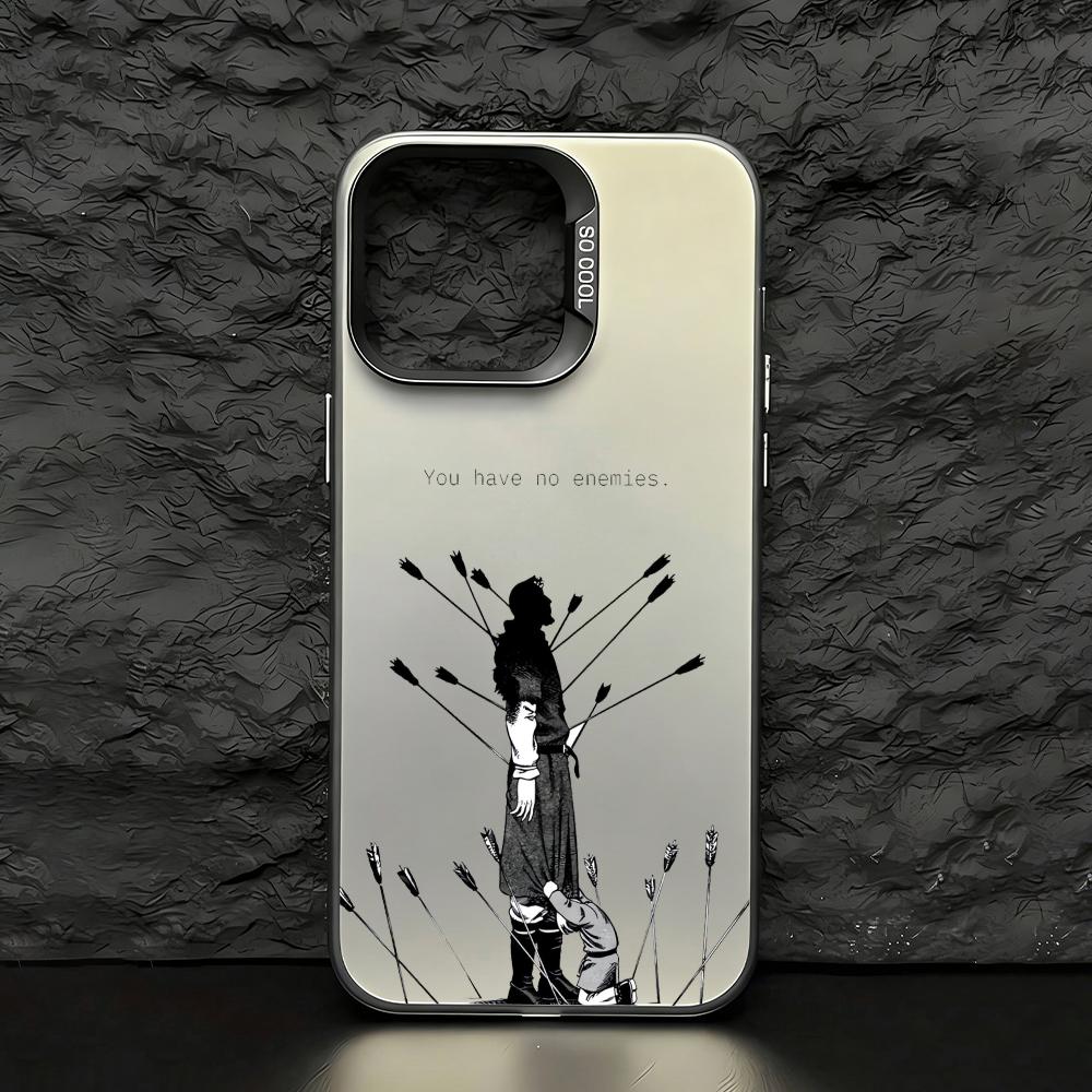 Coque de téléphone antichoc V- - Phone Cases Iphone 16 Pro avis et prix