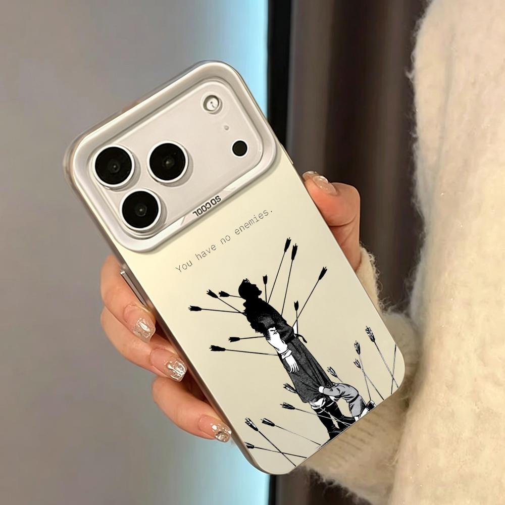 Coque de téléphone antichoc V- - Phone Cases Iphone 16 Pro avis et prix