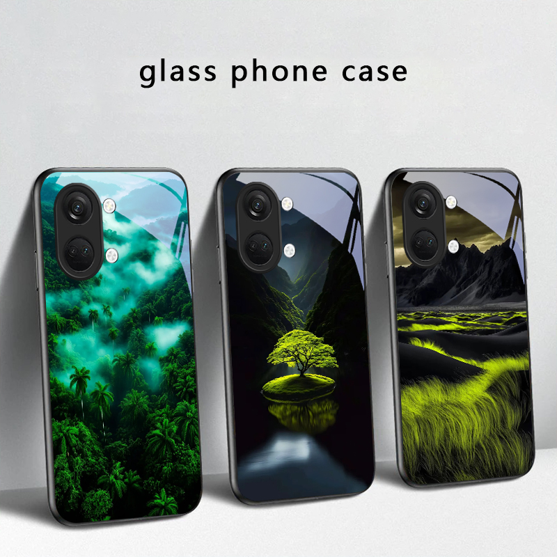 Coque de téléphone en verre mo - Phone Cases Oneplus avis et prix