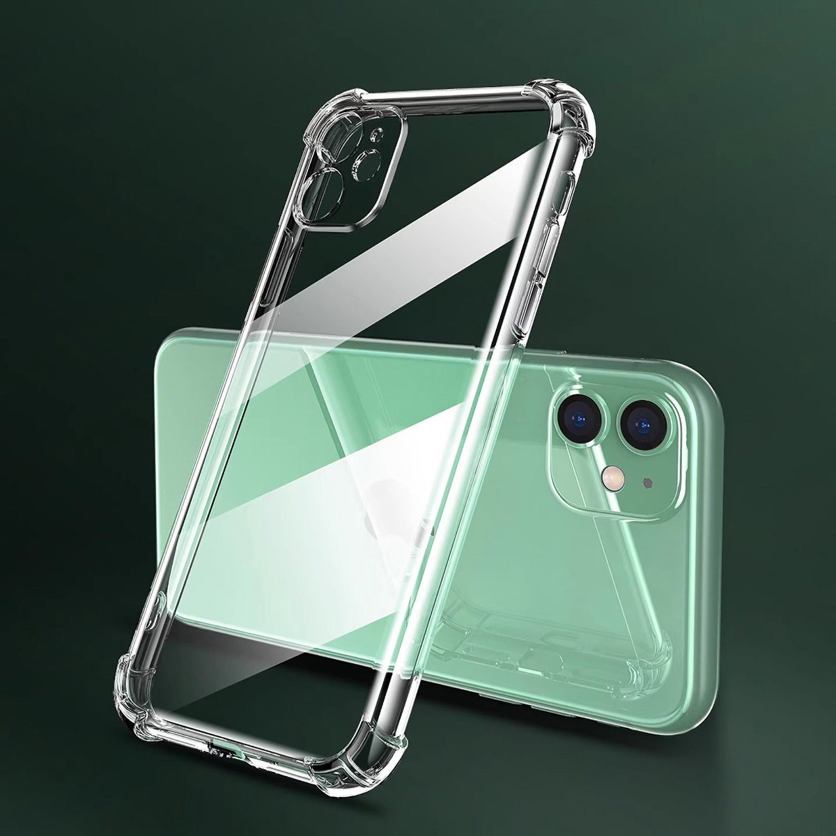 Coque de téléphone en Silicone - Phone Cases Transparent avis et prix