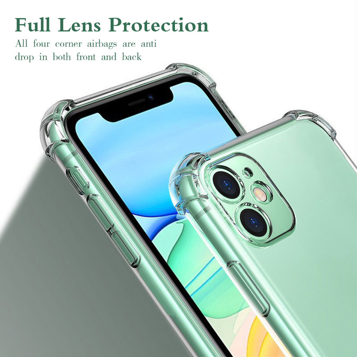 Coque de téléphone en Silicone - Phone Cases Transparent avis et prix