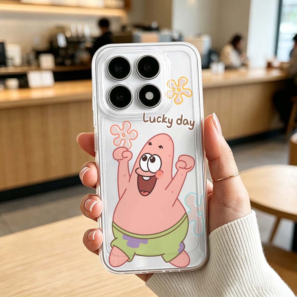 Coque S-Starfish S-SpongeBob p - Phone Cases Xiaomi 14T avis et prix