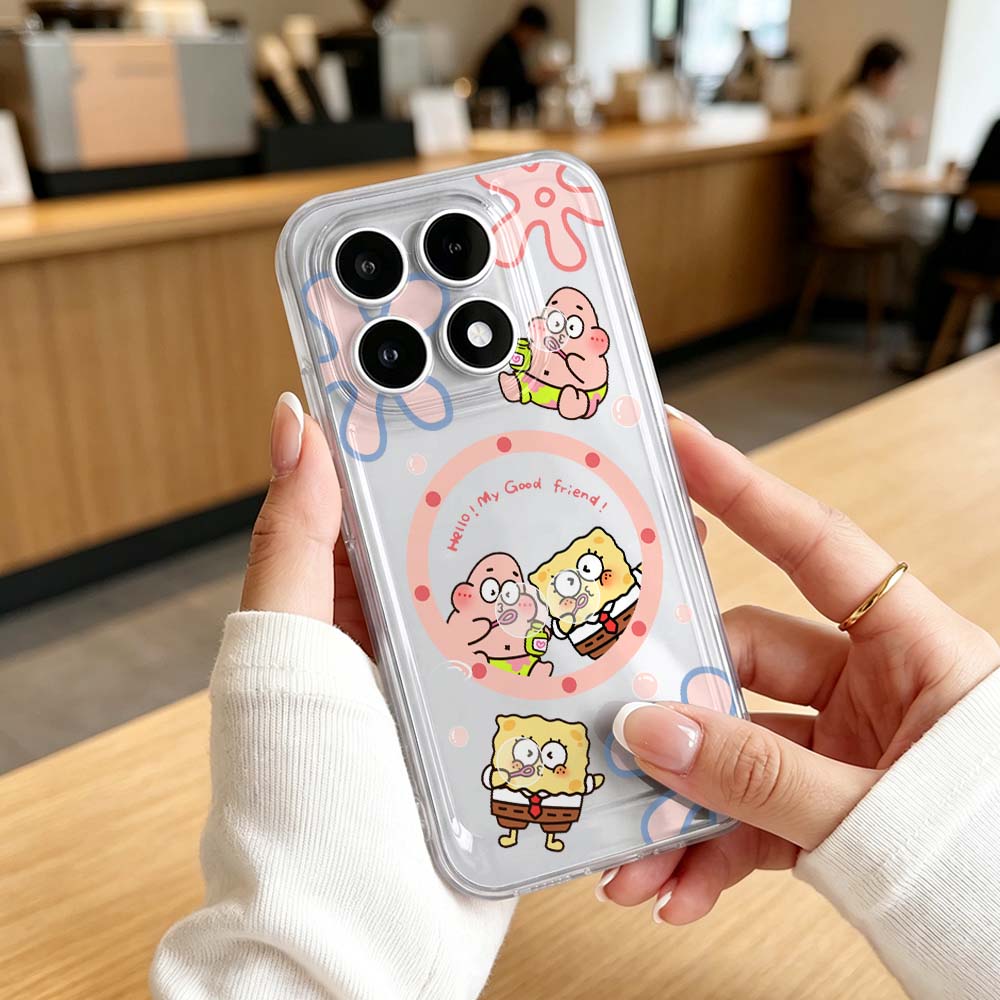 Coque S-Starfish S-SpongeBob p - Phone Cases Xiaomi 14T avis et prix