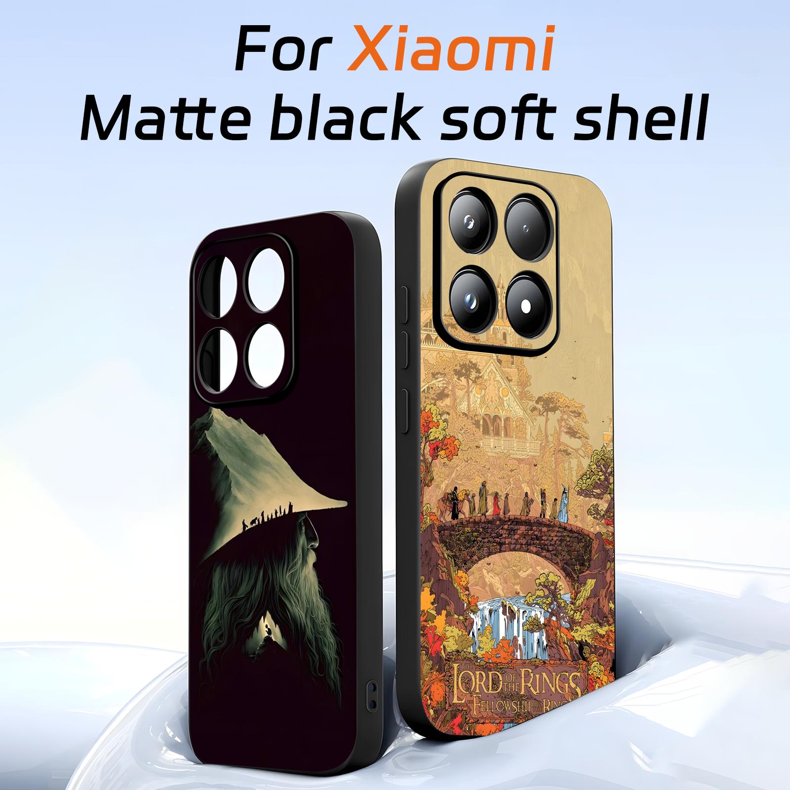 Coque de téléphone pour Xiaomi - Phone Cases Xiaomi 14T avis et prix
