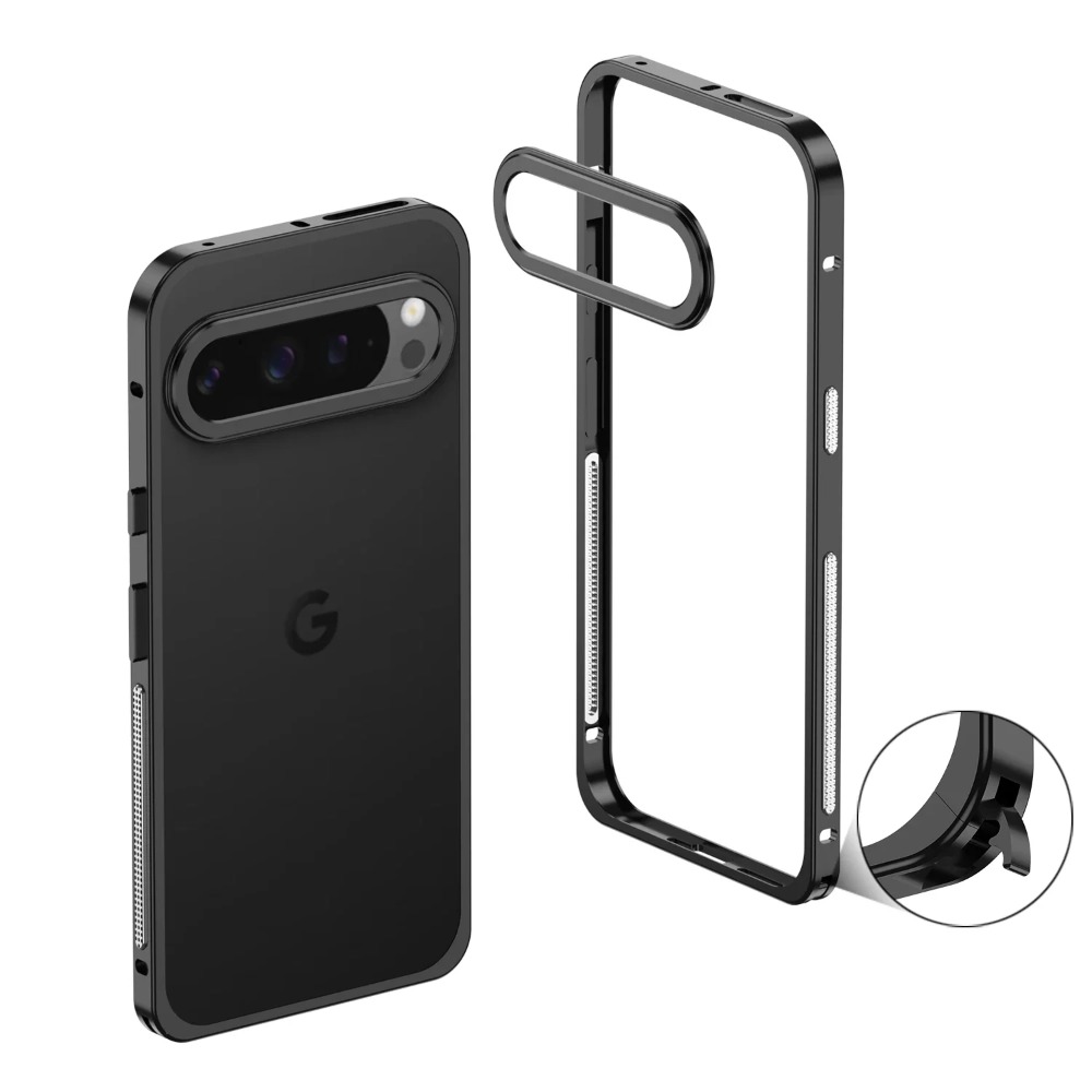 Coque de protection en métal p - Heat Dissipation Case avis et prix