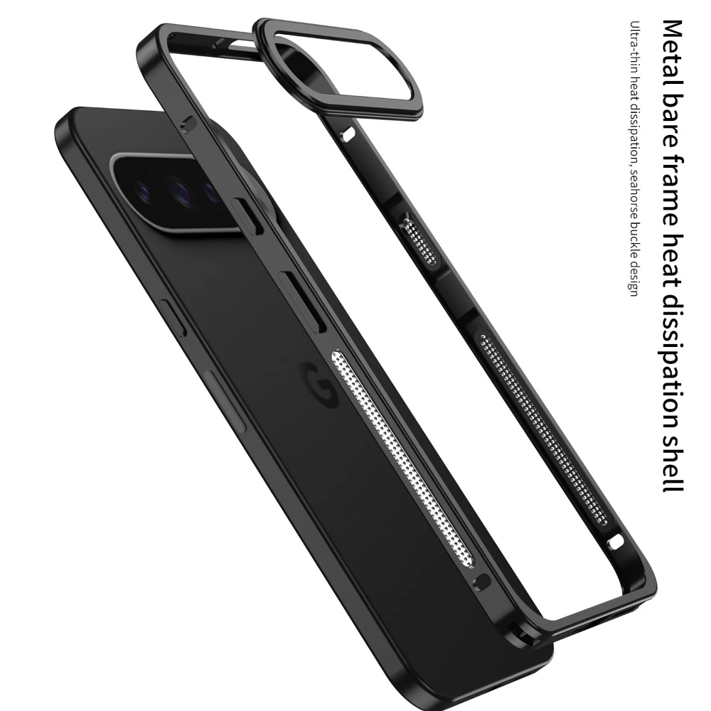 Coque de protection en métal p - Heat Dissipation Case avis et prix