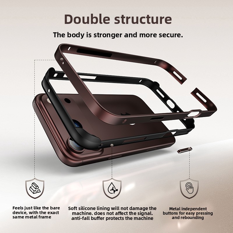 Coque en alliage d'aluminium p - Heat Dissipation Case avis et prix