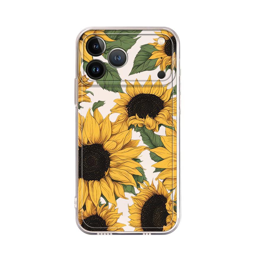 Coque transparente à motif tou - Phone Cases Transparent avis et prix