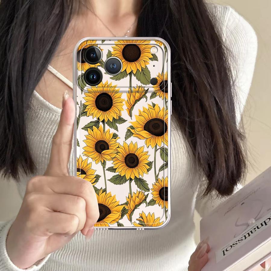 Coque transparente à motif tou - Phone Cases Transparent avis et prix