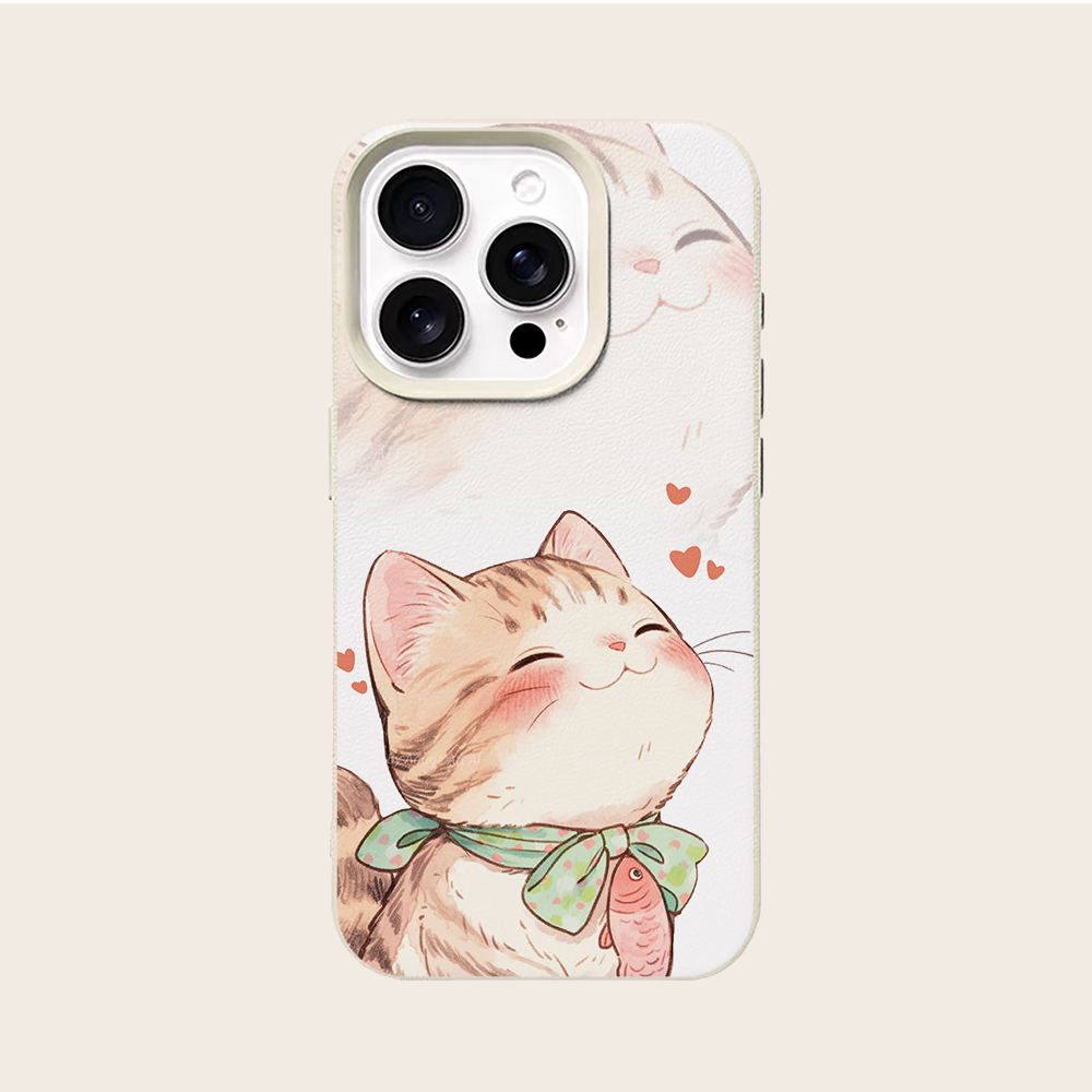 Coque de téléphone en silicone - Phone Cases Orange avis et prix