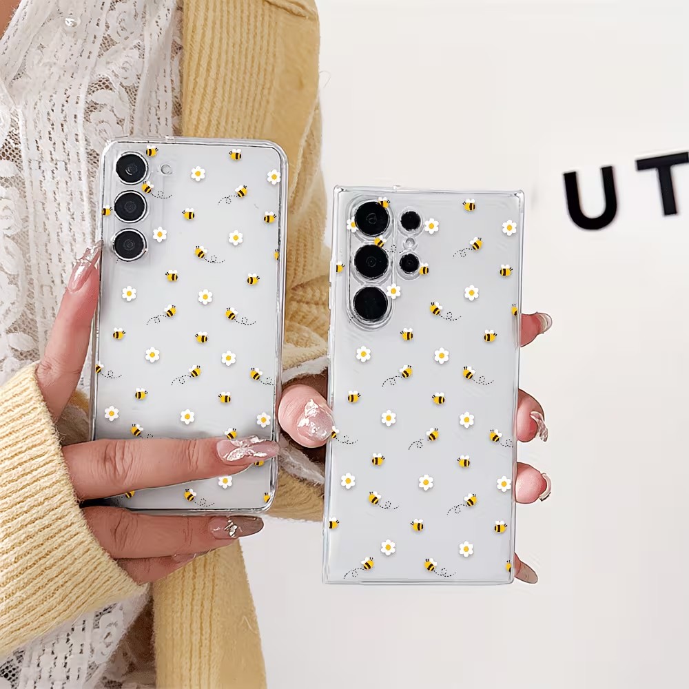 Coque de téléphone transparent - Phone Cases Transparent avis et prix