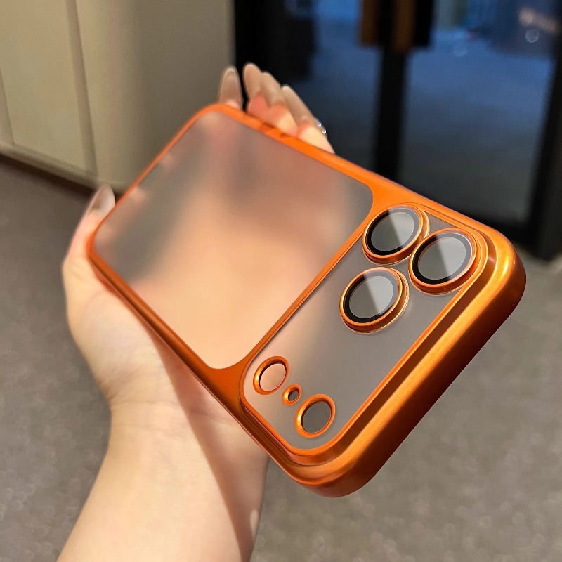 Coque de téléphone officielle  - Phone Cases Orange avis et prix