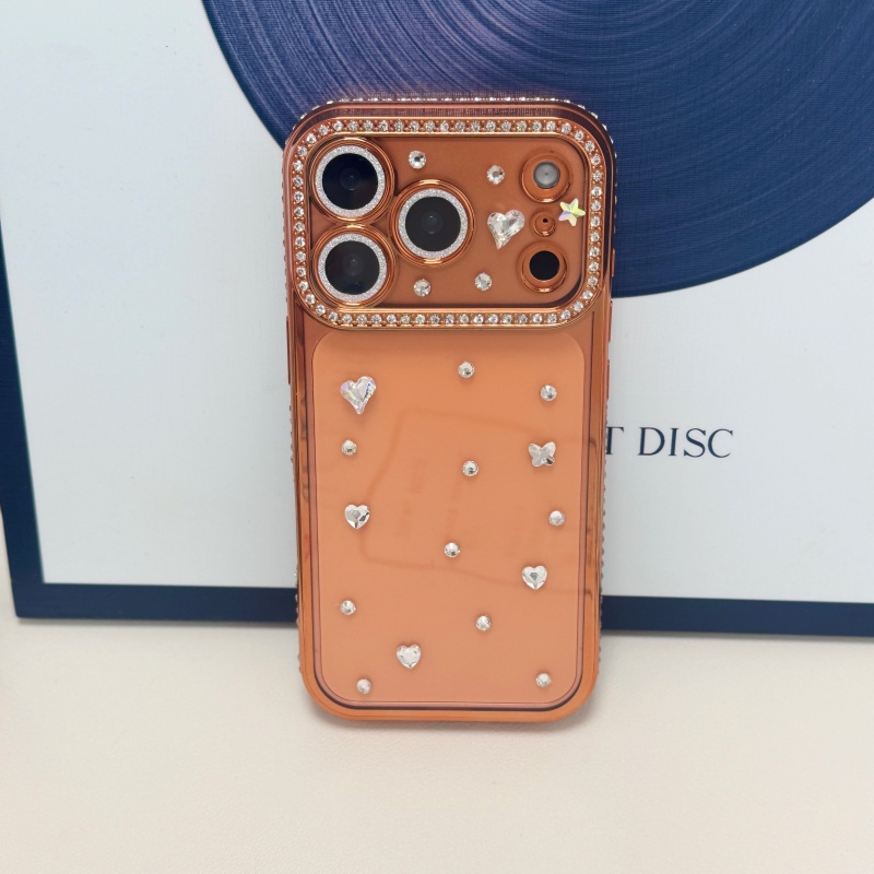 Coque de téléphone Orange plaq - Phone Cases Orange avis et prix