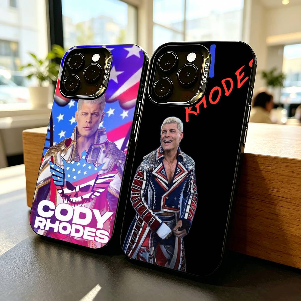 Coque de téléphone Cody Rhodes - Phone Cases Rhode avis et prix