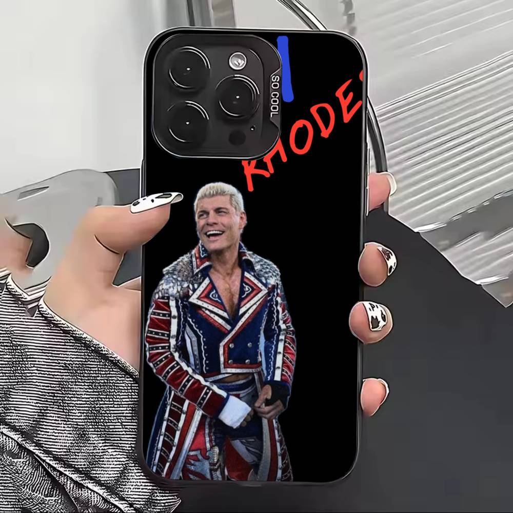Coque de téléphone Cody Rhodes - Phone Cases Rhode avis et prix