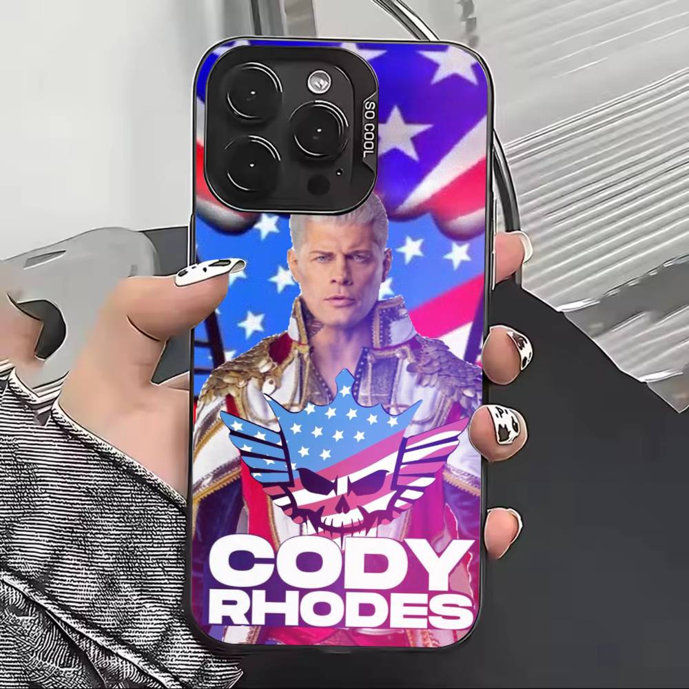 Coque de téléphone Cody Rhodes - Phone Cases Rhode avis et prix
