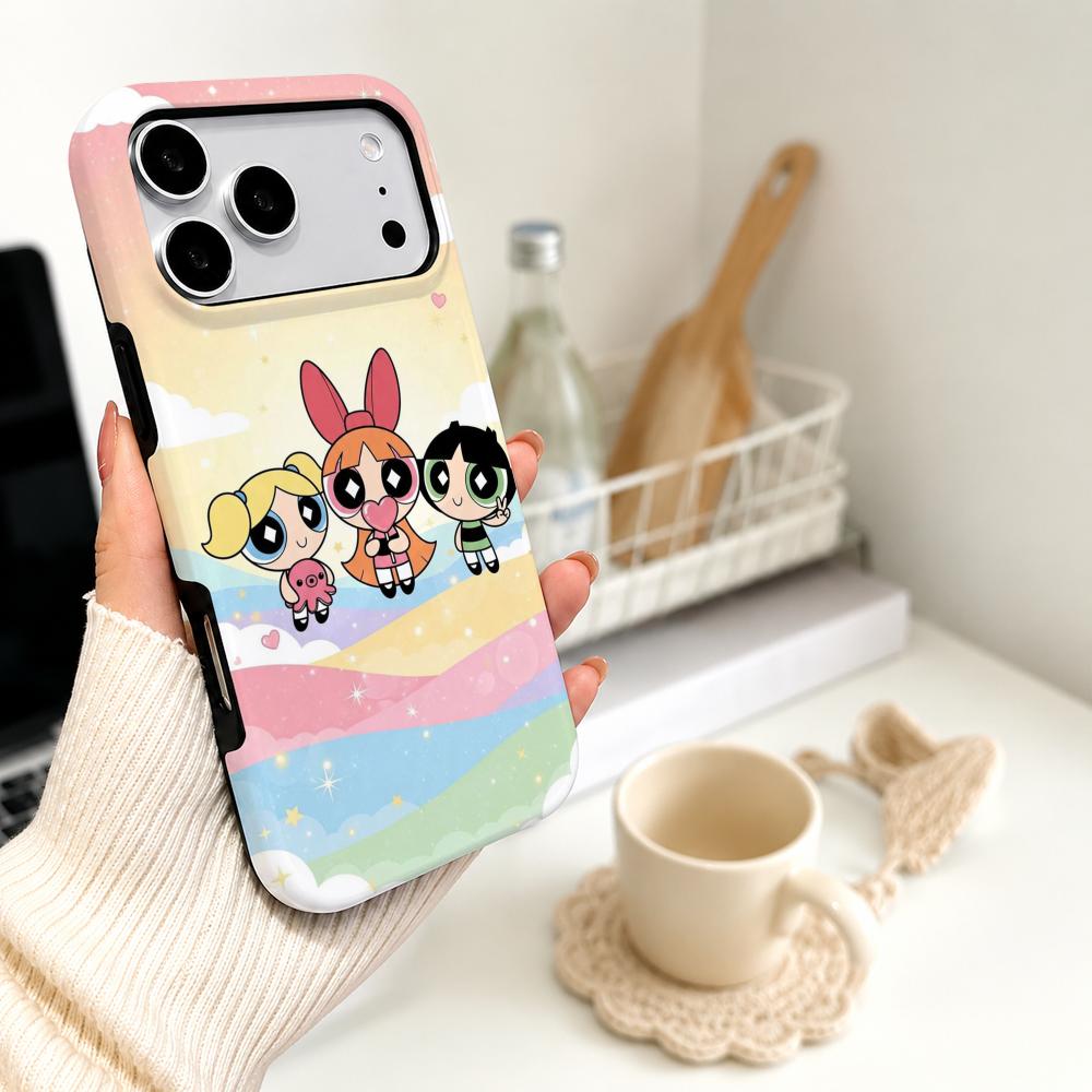 Coque de téléphone Anime P-Pow - Phone Cases For Girls avis et prix