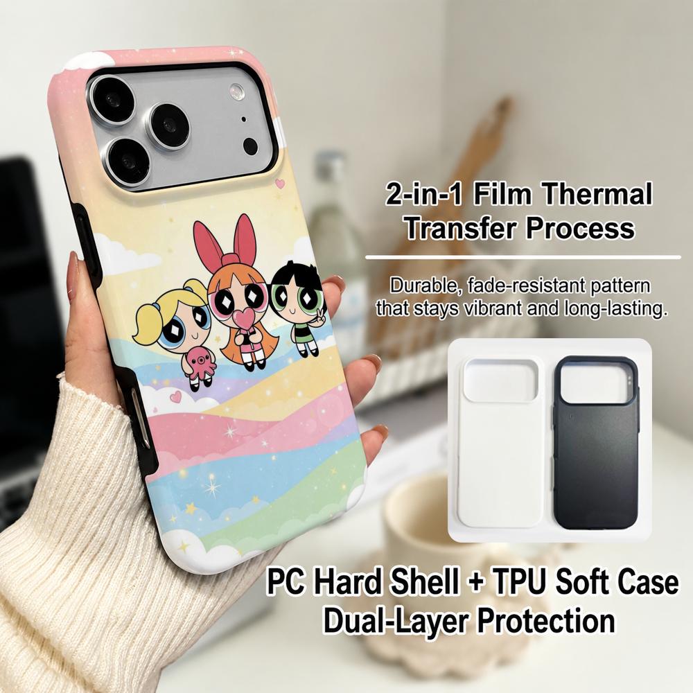Coque de téléphone Anime P-Pow - Phone Cases For Girls avis et prix