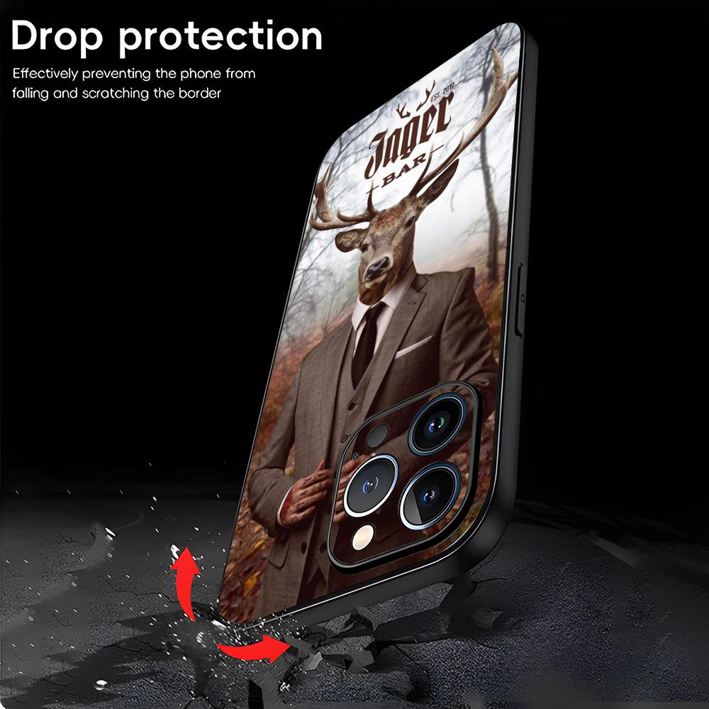 Coque de téléphone antichoc no - Phone Cases Iphone 16 Pro Max avis et prix