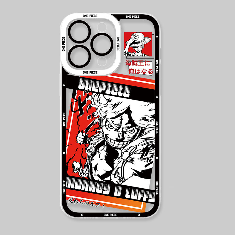 Coque O-One Piece Monkey D Luf - Phone Cases Oneplus avis et prix