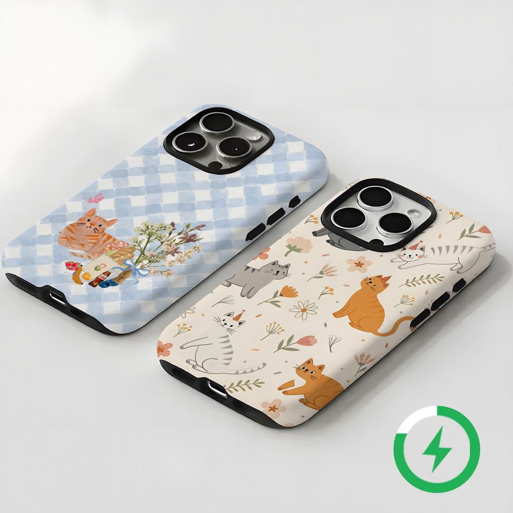 Coque de téléphone magnétique  - Phone Cases Iphone 16 Pro Max avis et prix