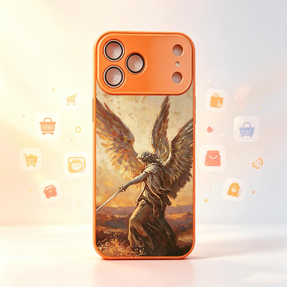 Coque de téléphone motif ange  - Phone Cases Rhode avis et prix