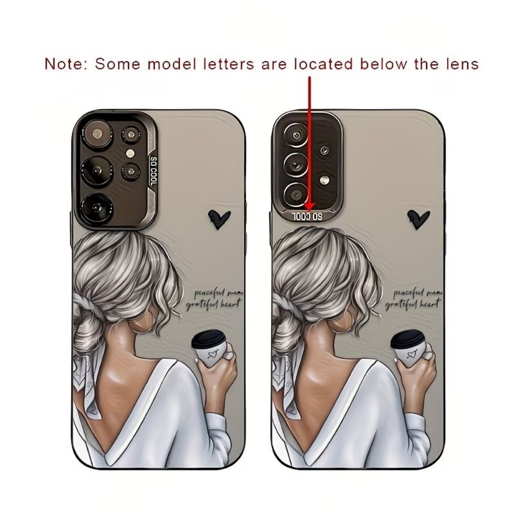 Coque de téléphone avec impres - Phone Cases For Girls avis et prix