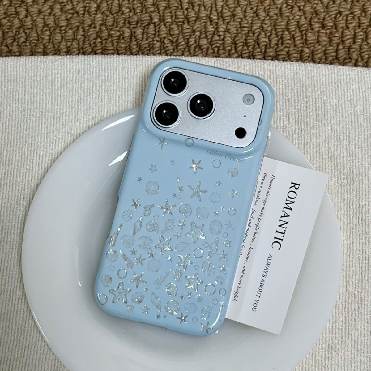 Coque de téléphone Y2K coréenn - Phone Cases Iphone 16 Pro avis et prix