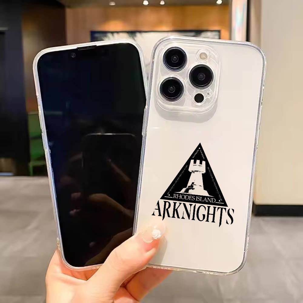 Coque de téléphone transparent - Phone Cases Rhode avis et prix