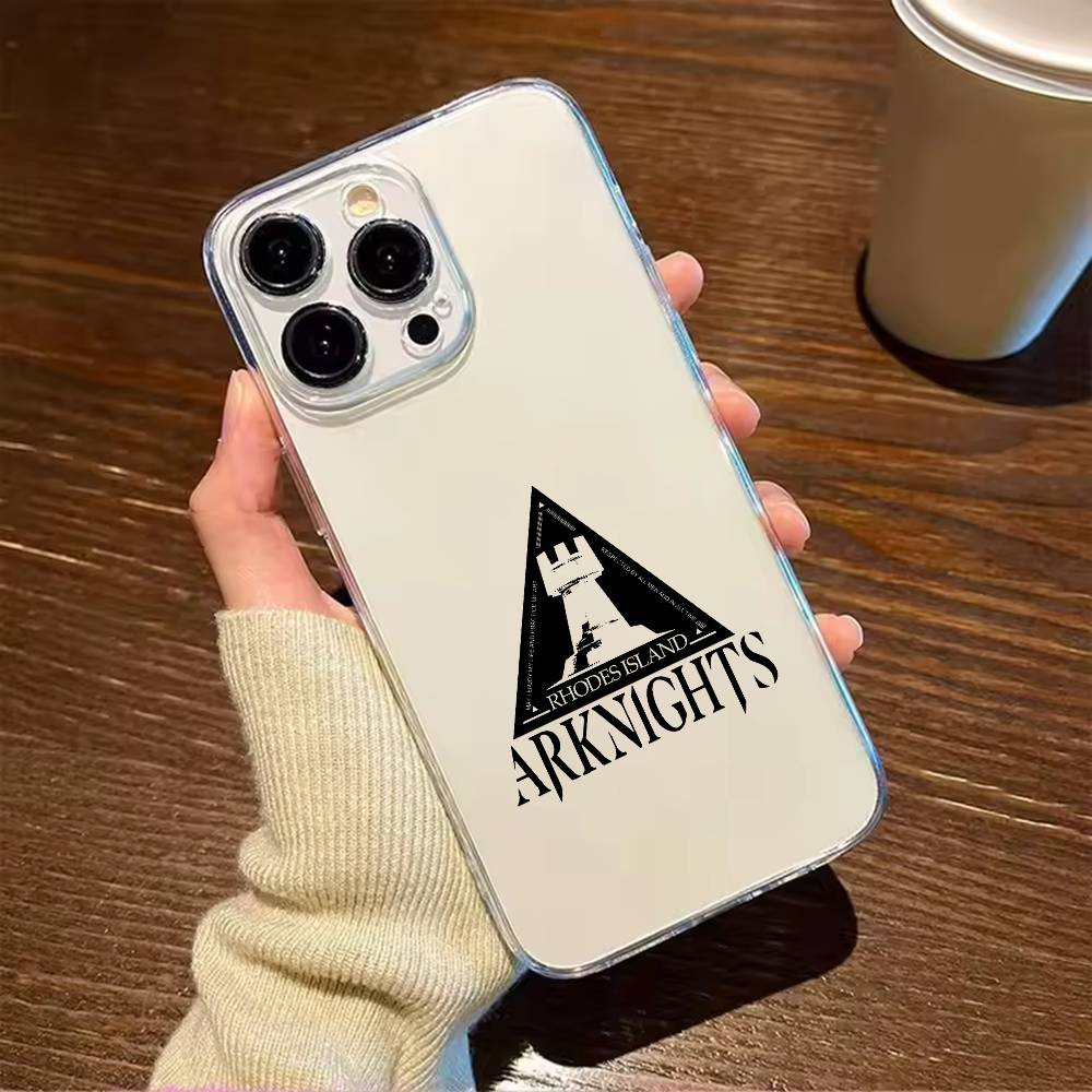 Coque de téléphone transparent - Phone Cases Rhode avis et prix
