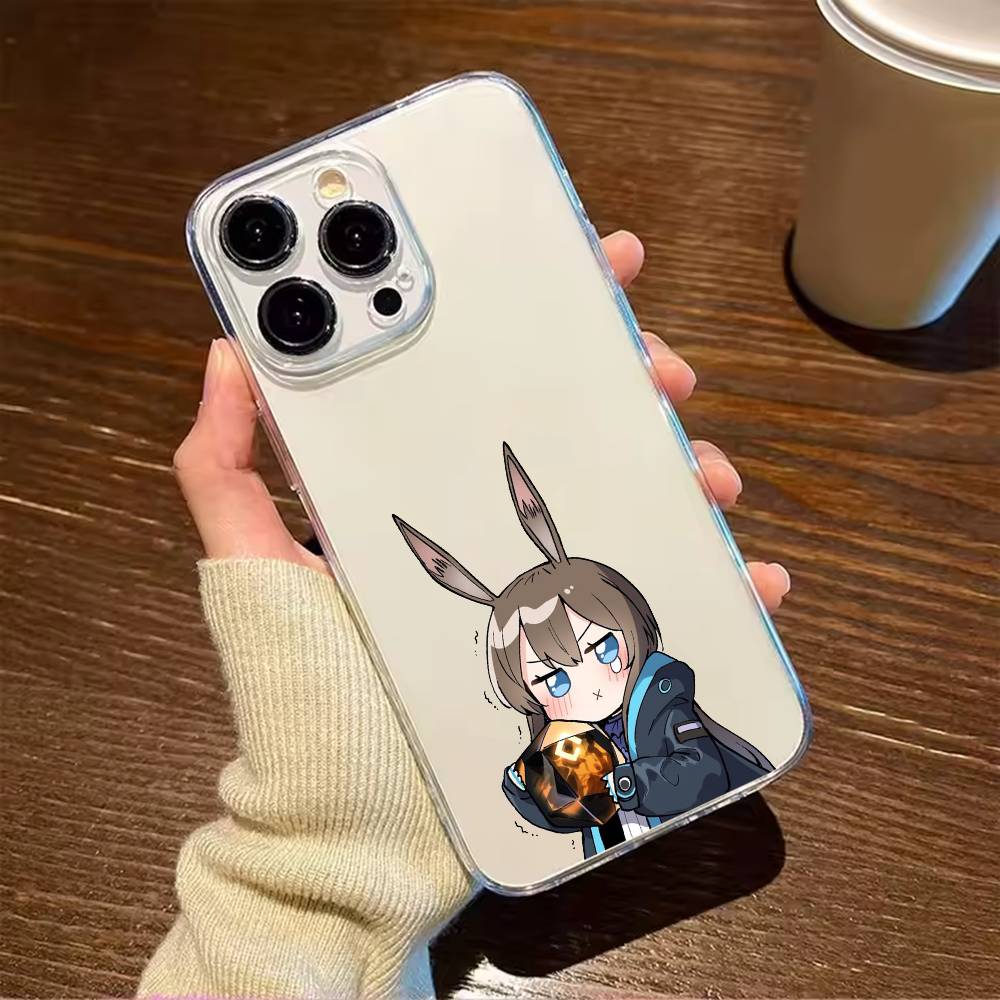 Coque de téléphone transparent - Phone Cases Rhode avis et prix