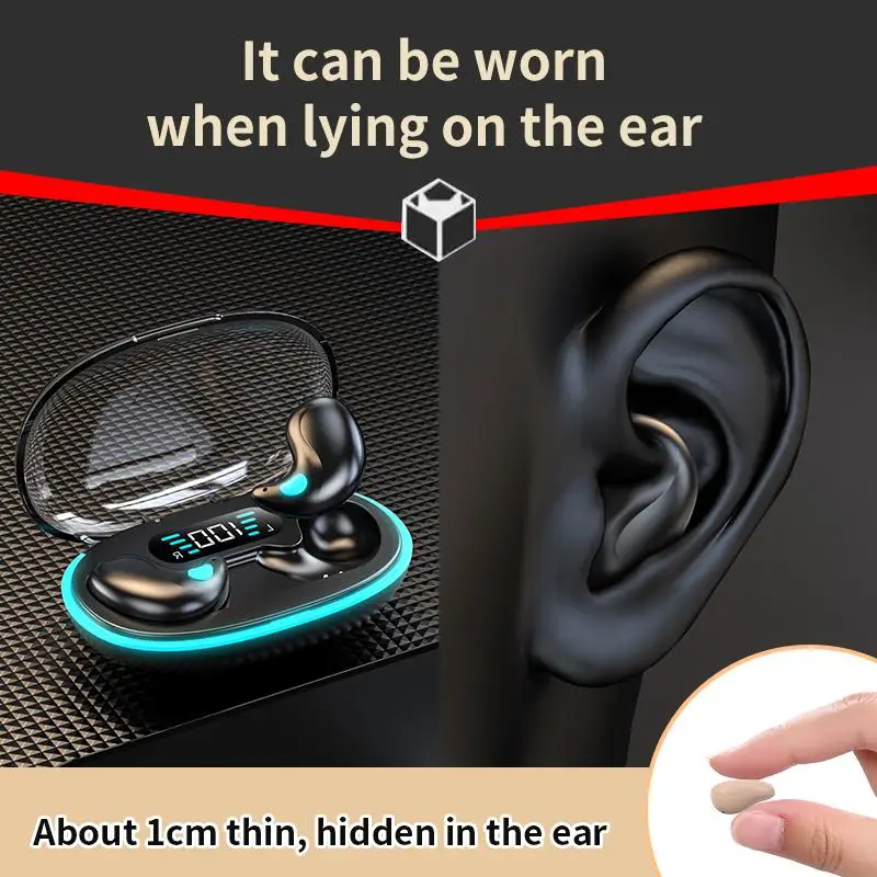 TWS Headphones Earbuds Earphon - Phone Cases Officeworks avis et prix