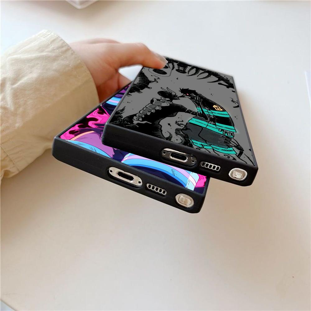 Coque de téléphone Anime F-Fir - Phone Cases Anime avis et prix