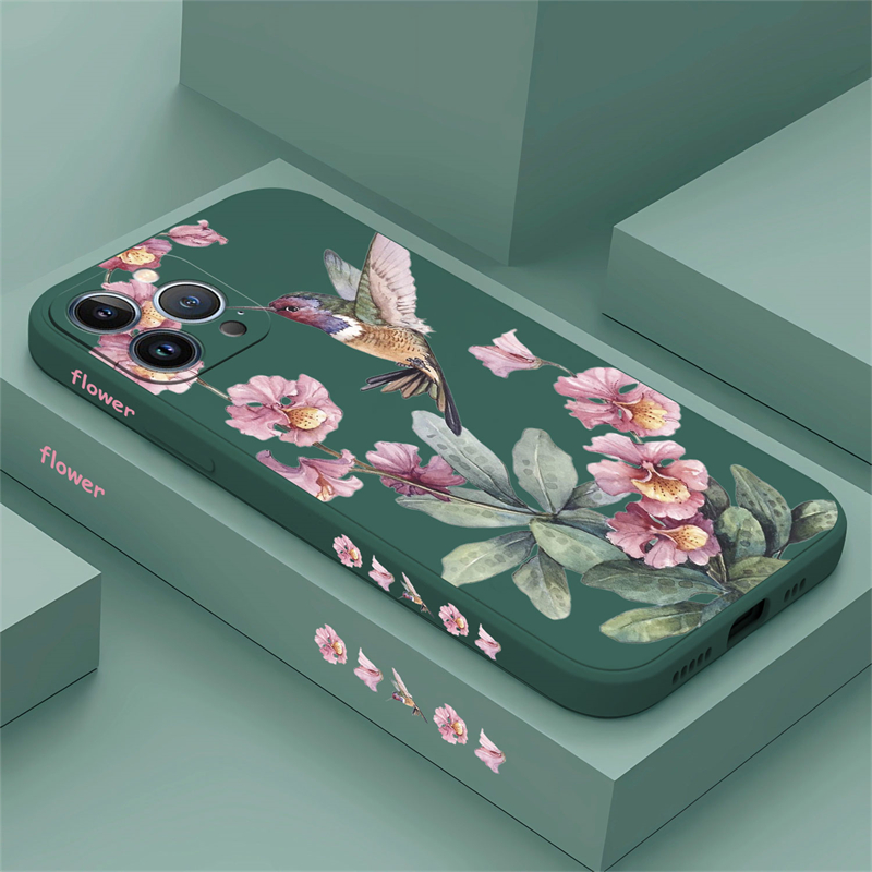 Coque de téléphone à fleurs pe - Phone Cases Dior avis et prix