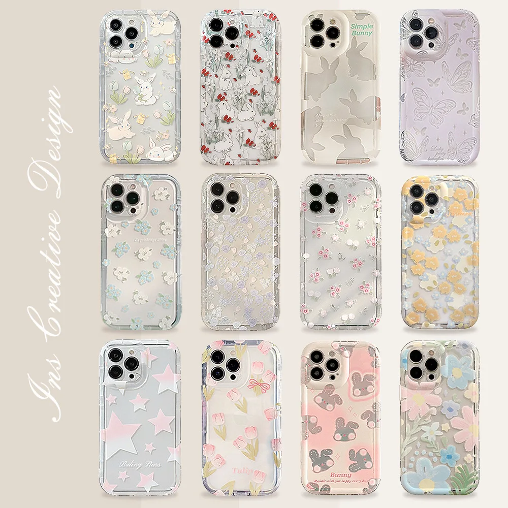 Coque de téléphone transparent - Phone Cases Cute Iphone 13 avis et prix