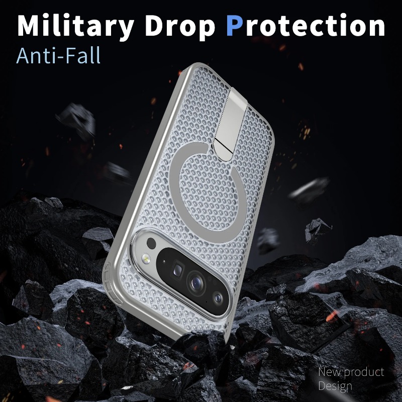 Coque de protection antichoc a - Heat Dissipation Case avis et prix