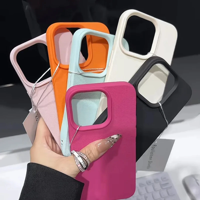 Coque de téléphone souple à mo - Phone Cases Rhode avis et prix