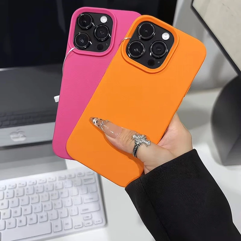 Coque de téléphone souple à mo - Phone Cases Rhode avis et prix