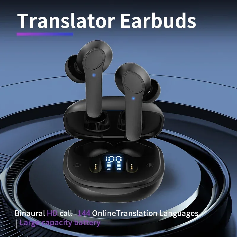 Écouteurs de Traduction IA BT  - Phone Cases Officeworks avis et prix