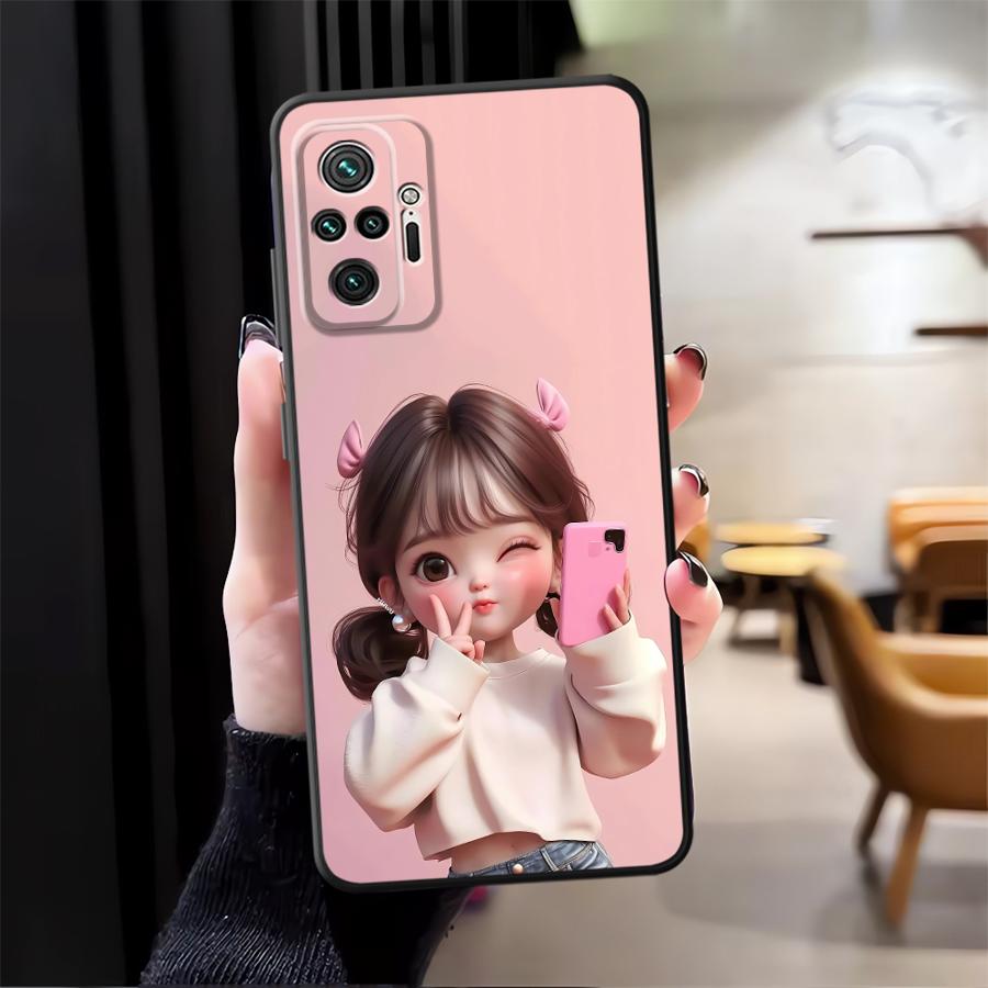 Coque de téléphone à motif de  - Phone Cases For Girls avis et prix