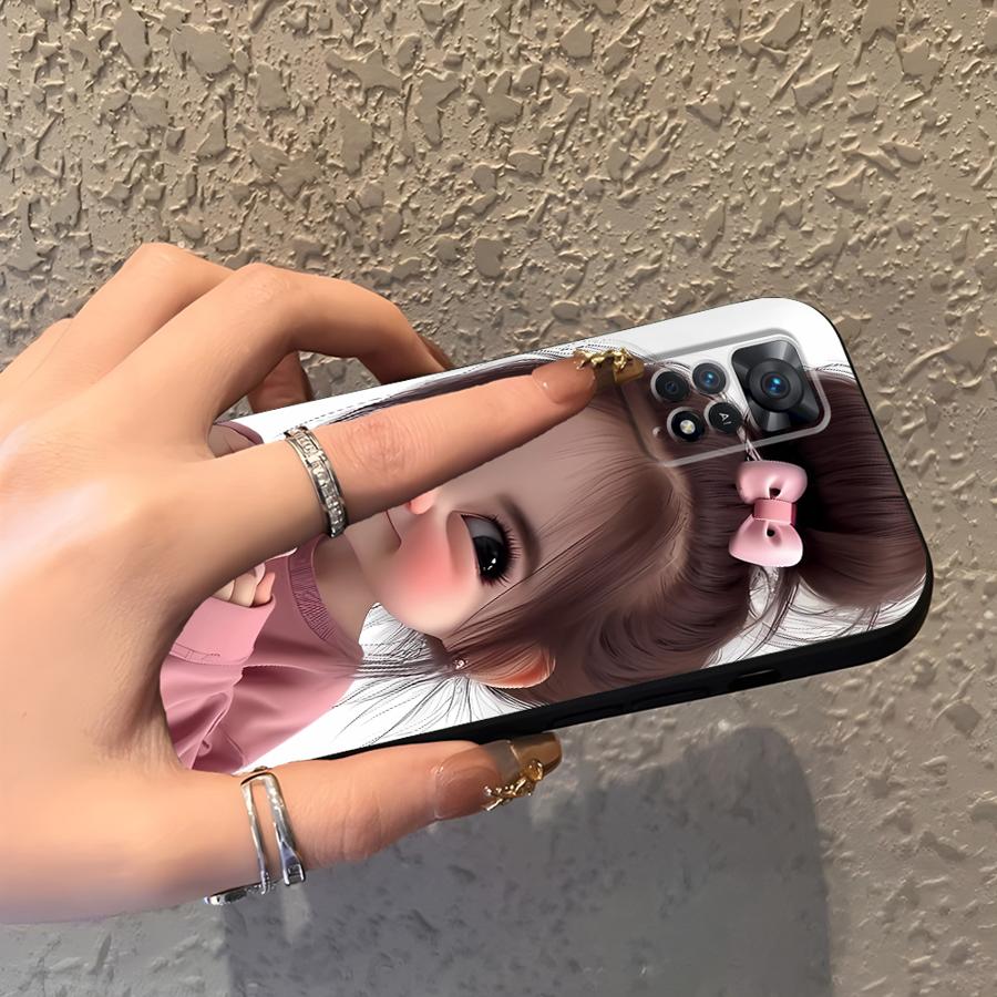 Coque de téléphone à motif de  - Phone Cases For Girls avis et prix