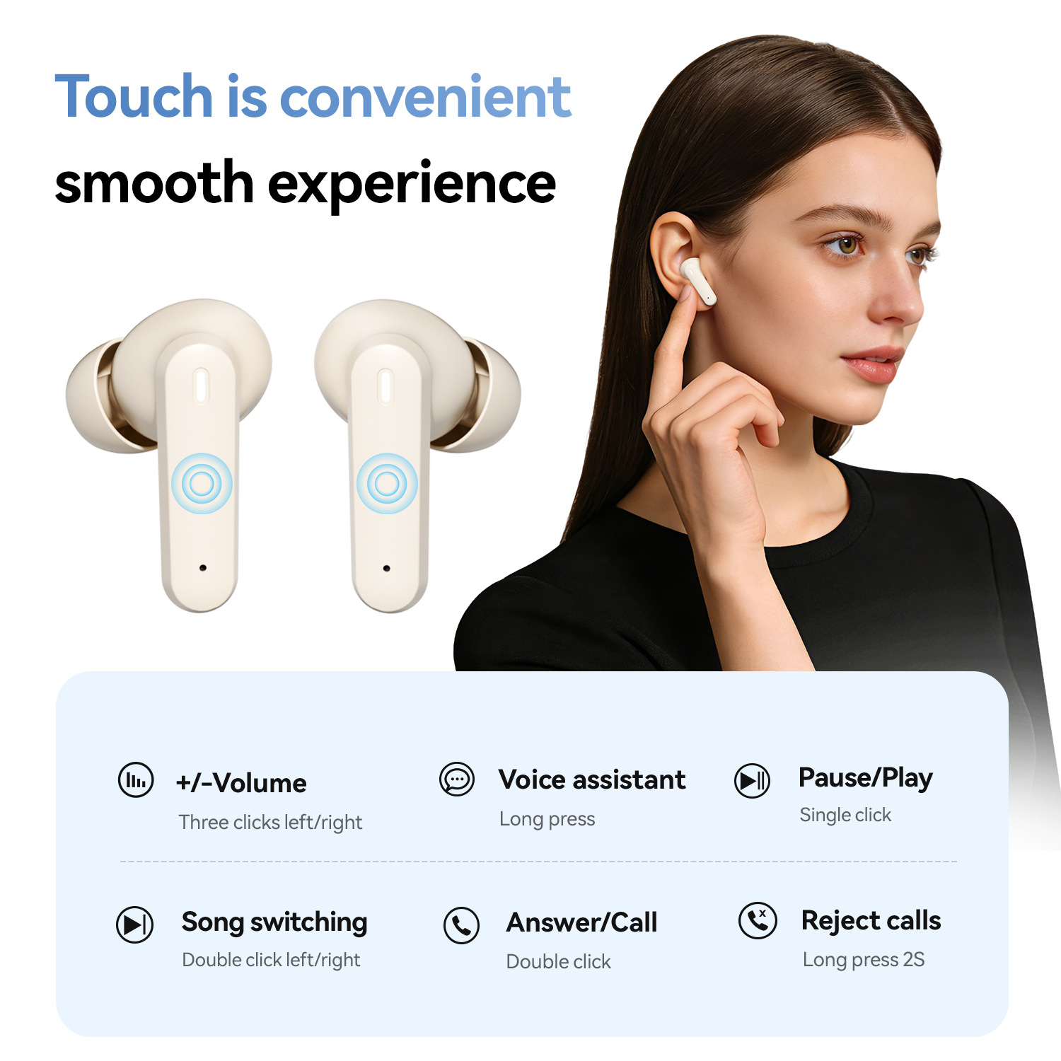 Écouteurs sans fil TWS haute q - Phone Cases Officeworks avis et prix