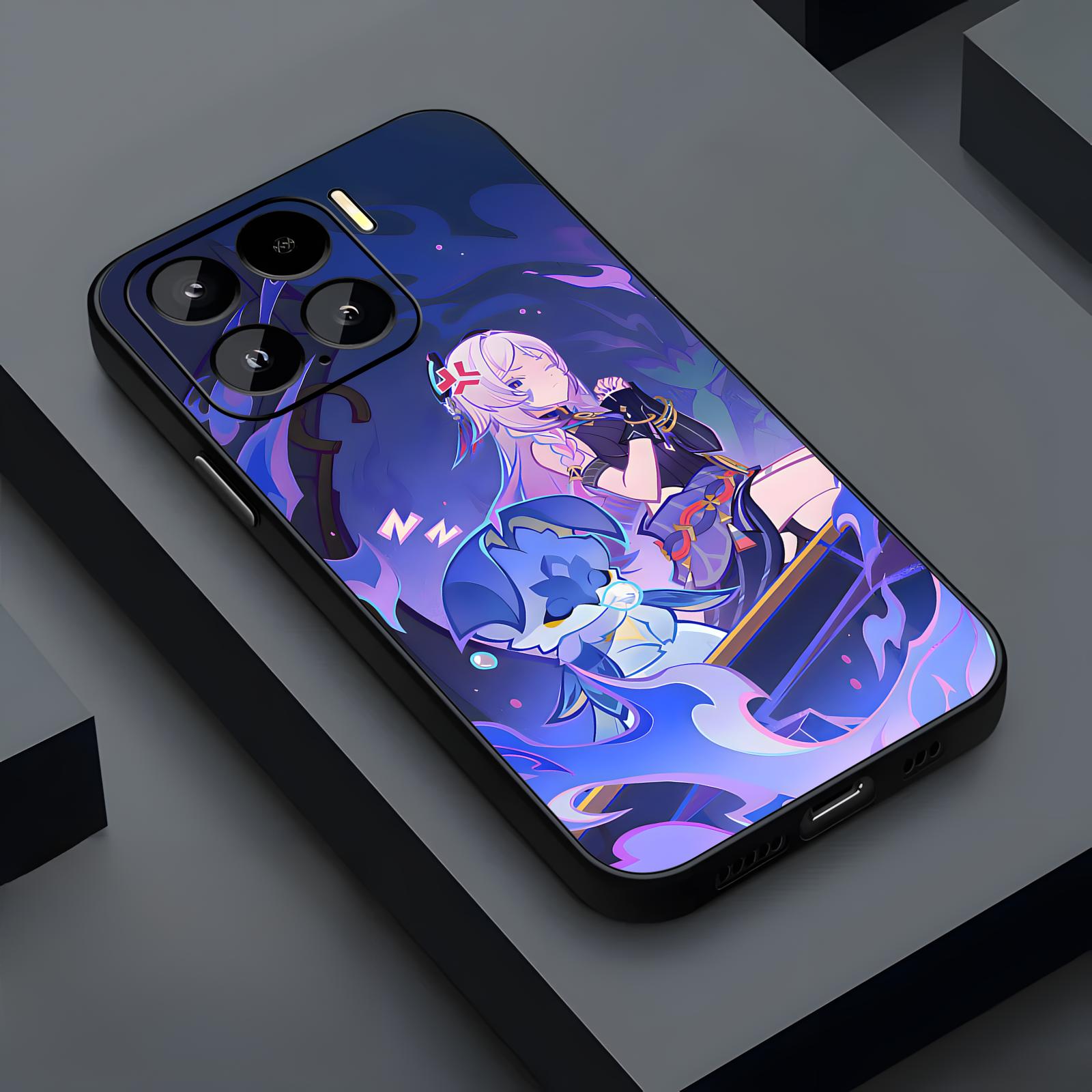 Coque de téléphone genshin imp - Phone Cases Xiaomi 14T avis et prix