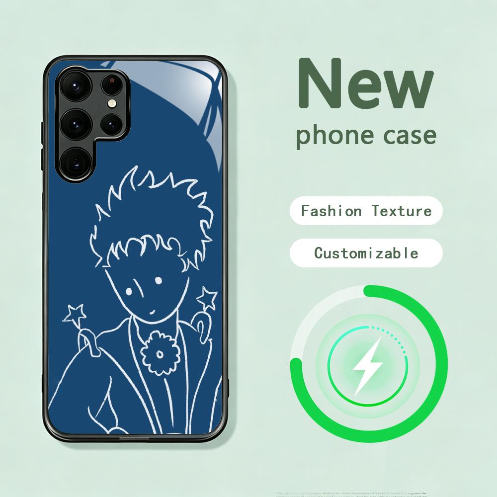 Coque de téléphone en verre ma - Phone Cases Anime avis et prix