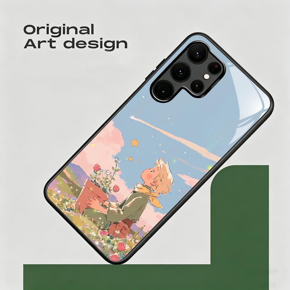Coque de téléphone en verre ma - Phone Cases Anime avis et prix